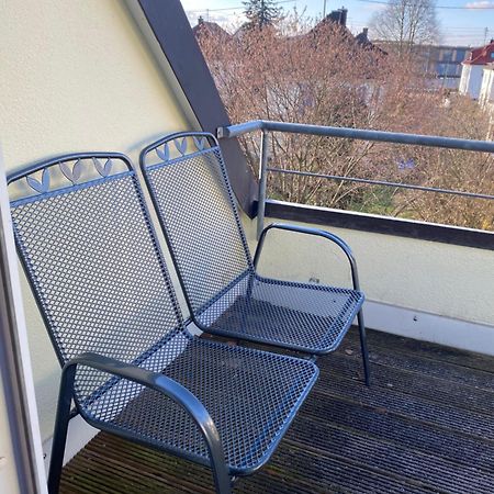 Premium Style Lägenhet Günzburg Exteriör bild