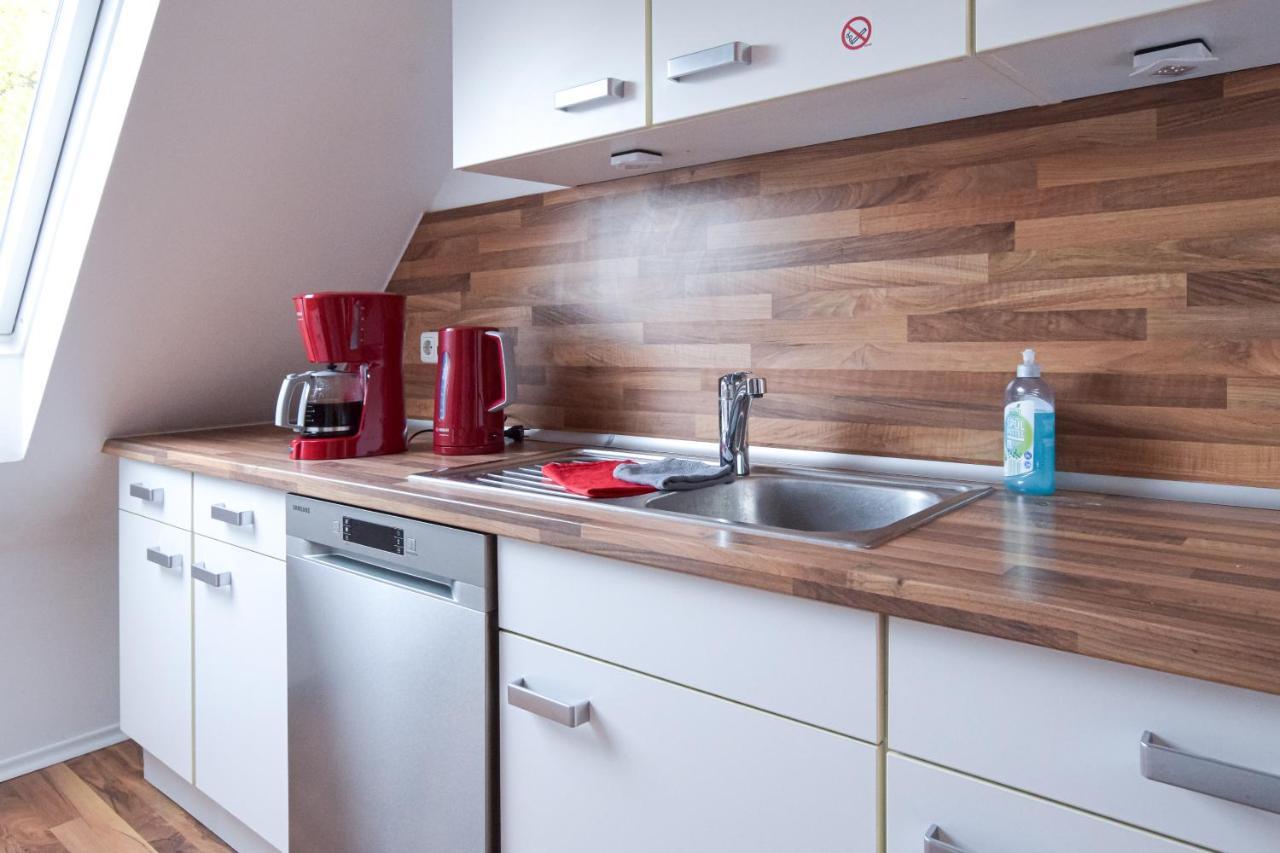 Premium Style Lägenhet Günzburg Exteriör bild