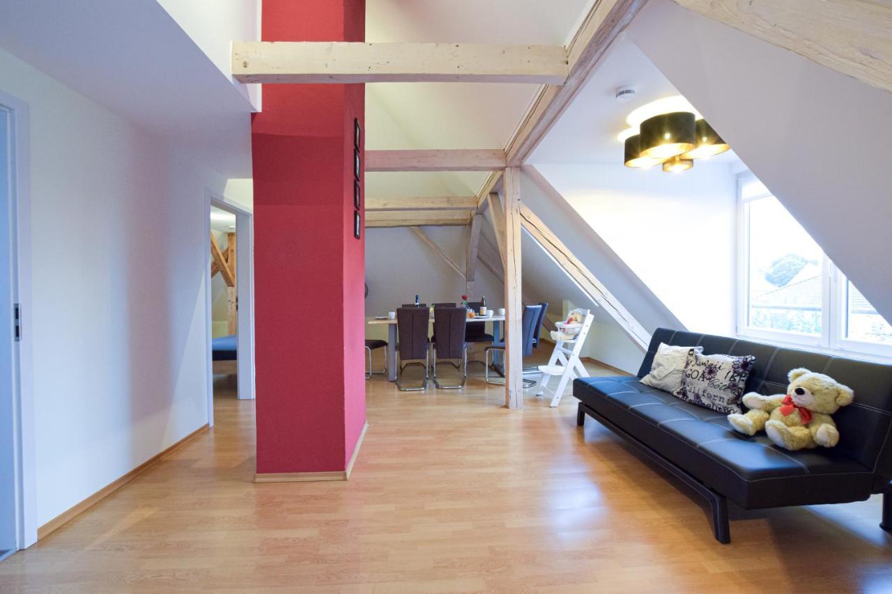 Premium Style Lägenhet Günzburg Exteriör bild