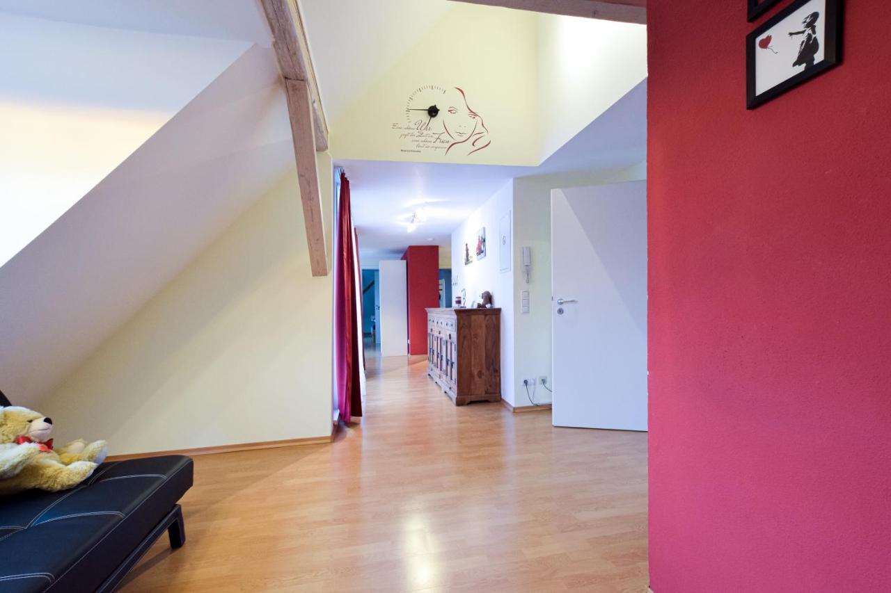 Premium Style Lägenhet Günzburg Exteriör bild