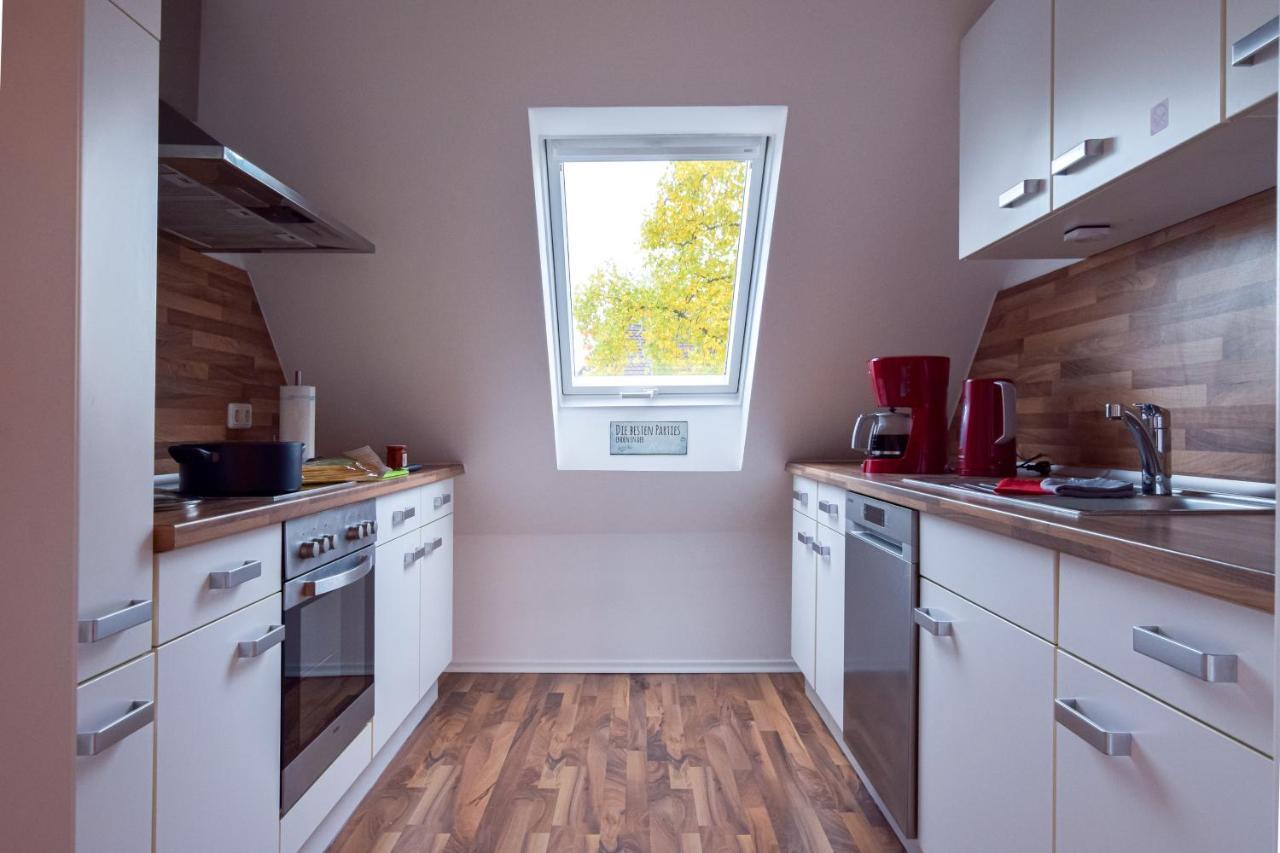 Premium Style Lägenhet Günzburg Exteriör bild