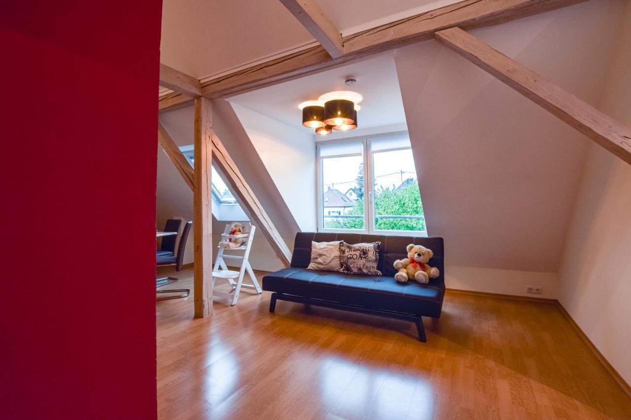 Premium Style Lägenhet Günzburg Exteriör bild