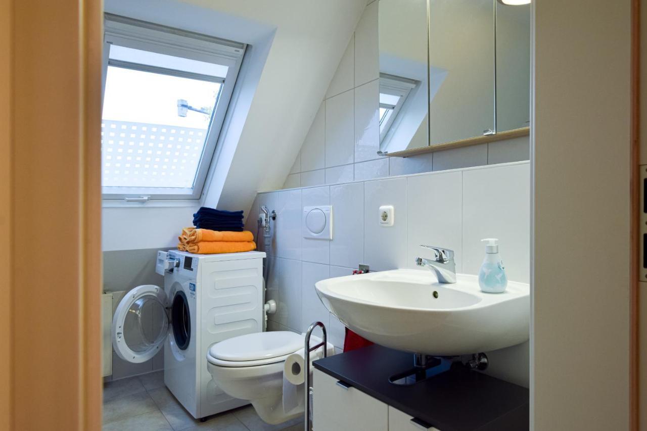 Premium Style Lägenhet Günzburg Exteriör bild