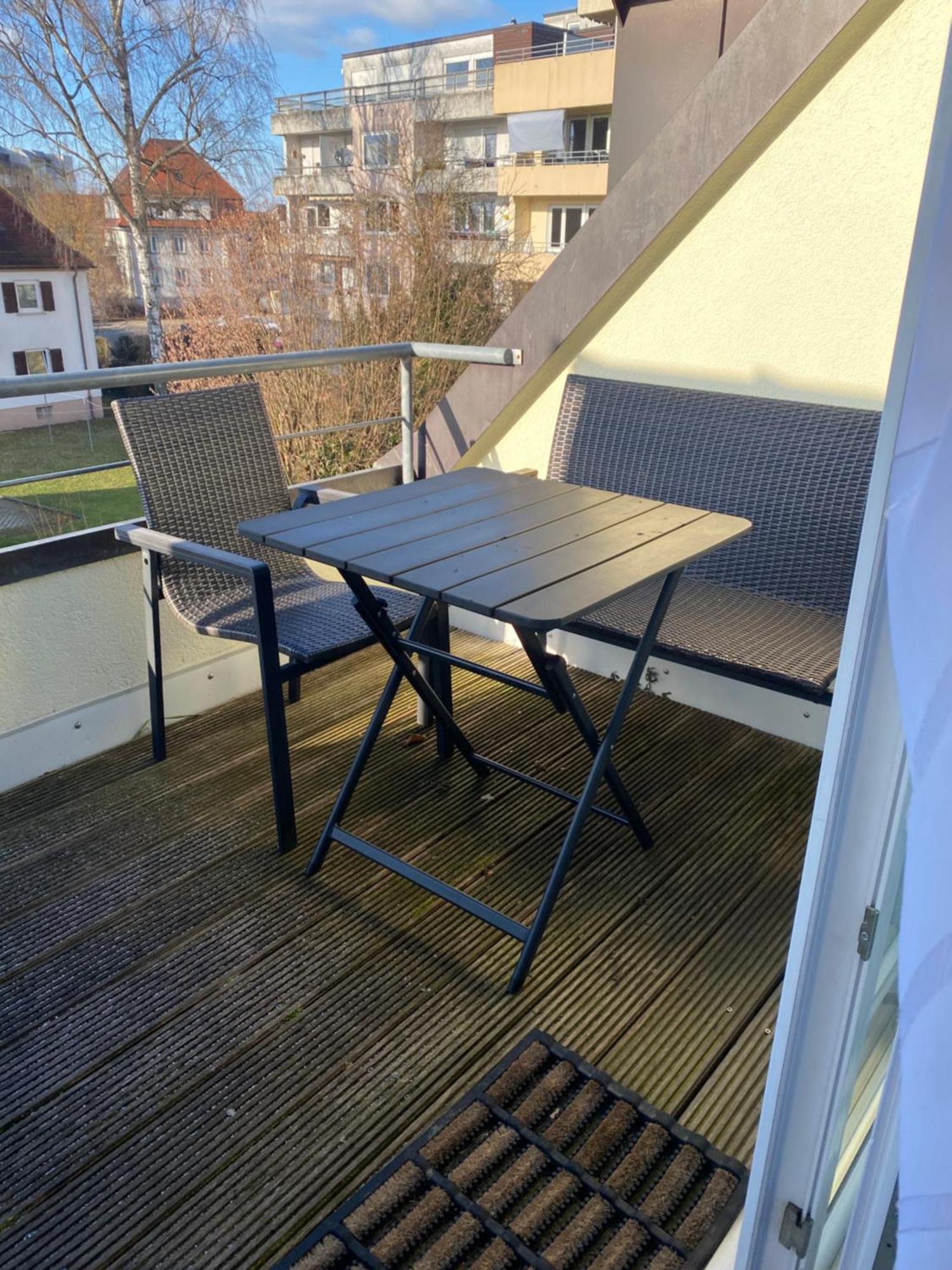 Premium Style Lägenhet Günzburg Exteriör bild